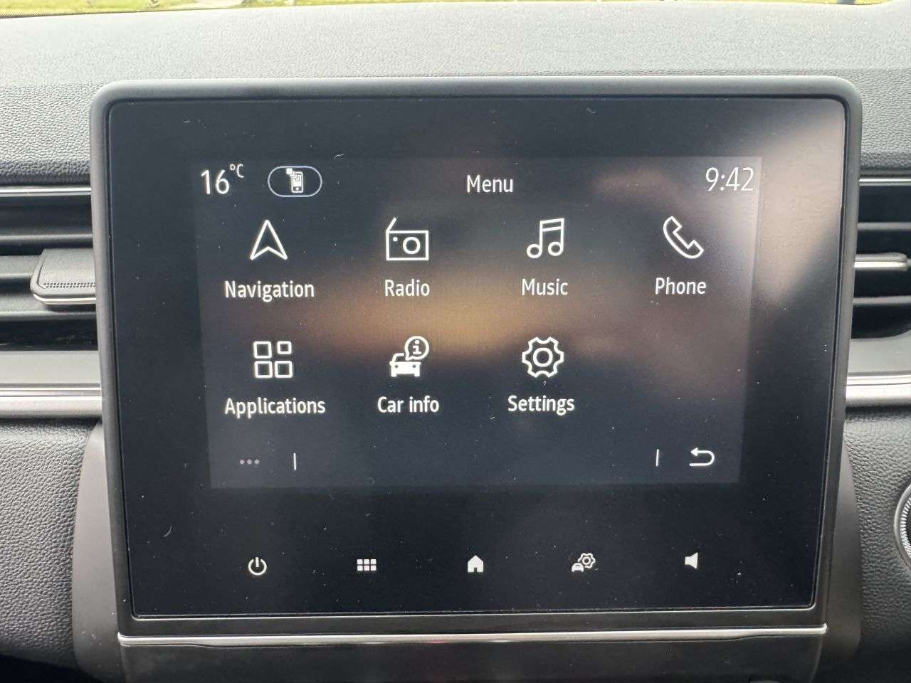 2023 RENAULT CAPTUR 2023 RENAULT CAPTUR