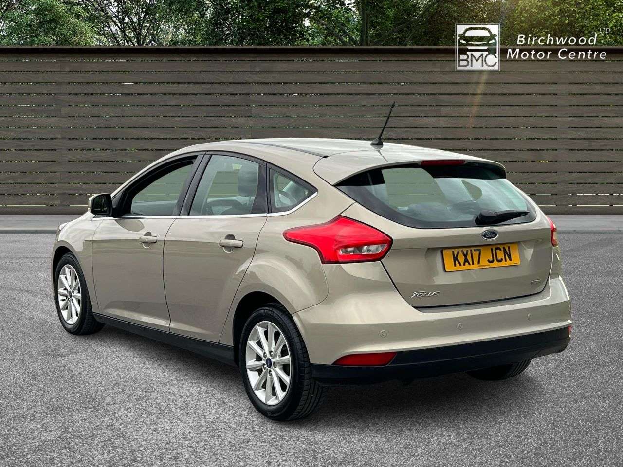 2017 FORD FOCUS 2017 FORD FOCUS
