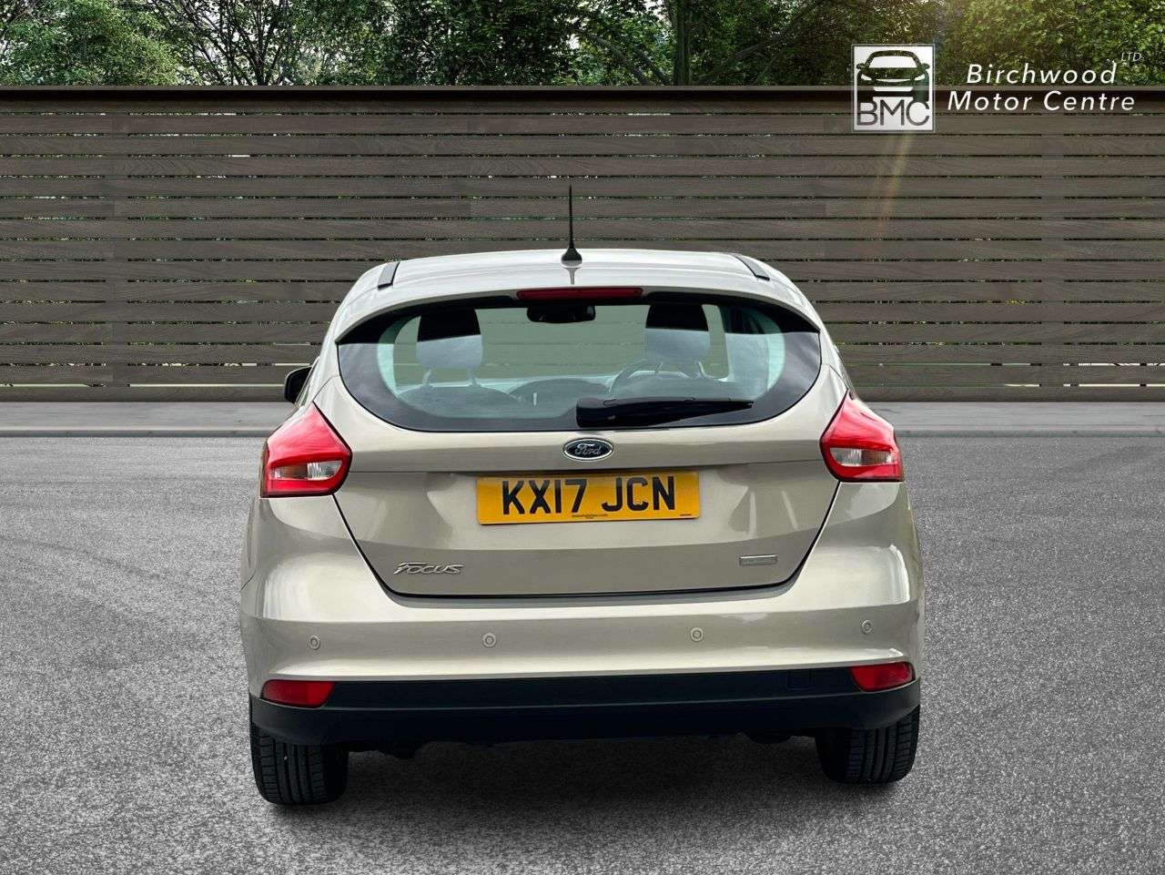 2017 FORD FOCUS 2017 FORD FOCUS
