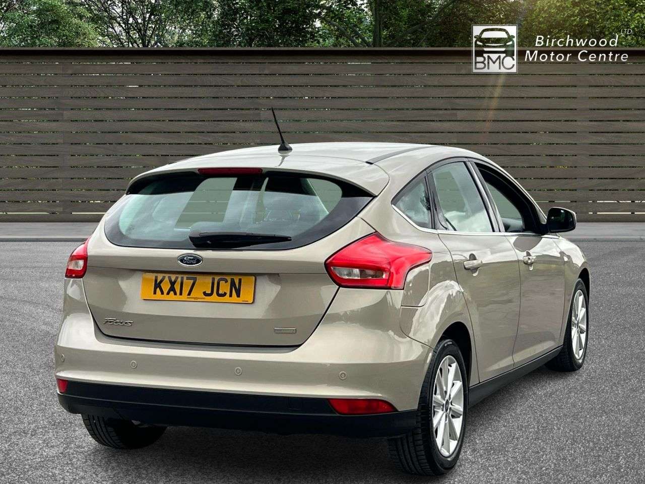 2017 FORD FOCUS 2017 FORD FOCUS