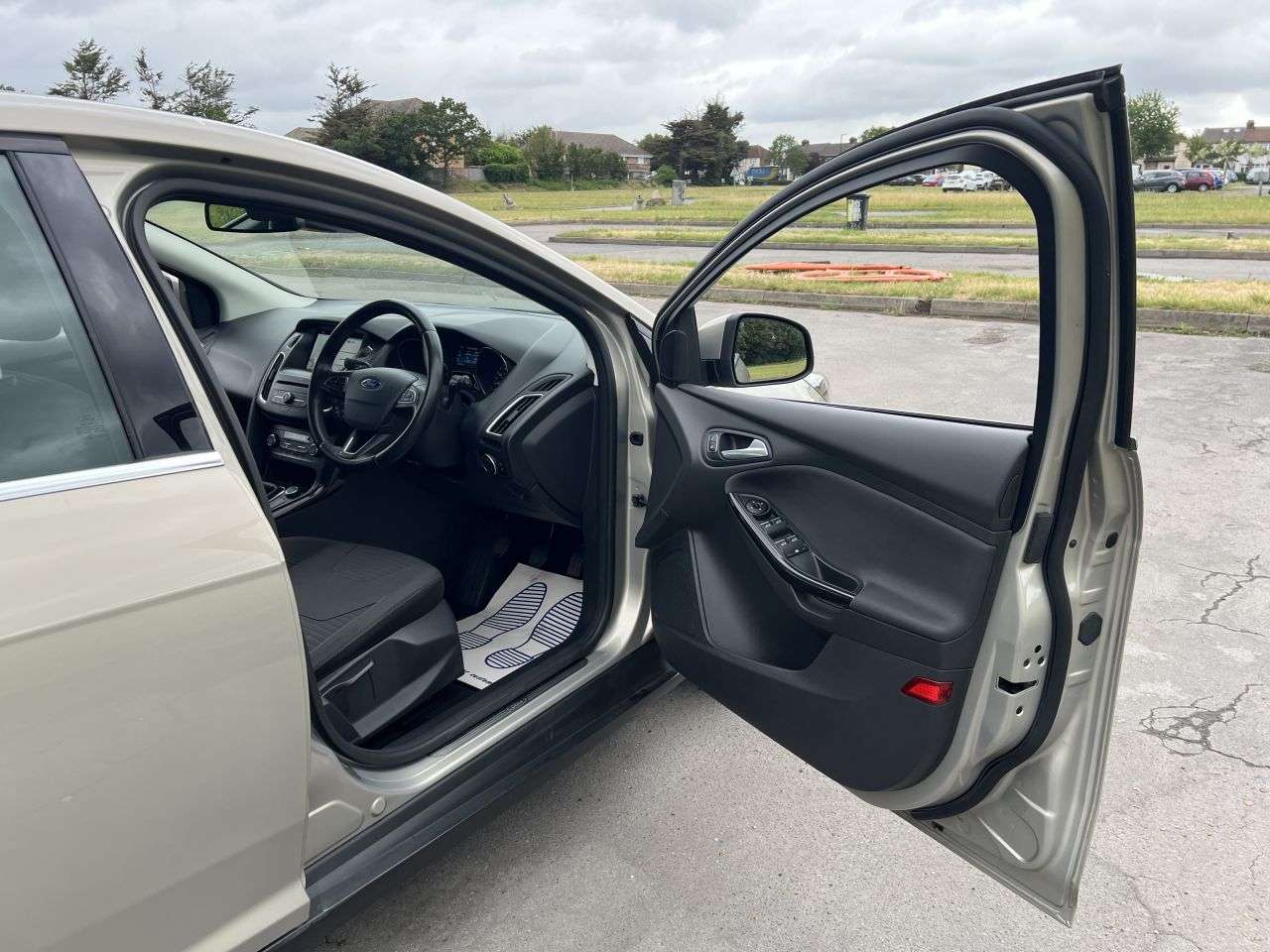 2017 FORD FOCUS 2017 FORD FOCUS