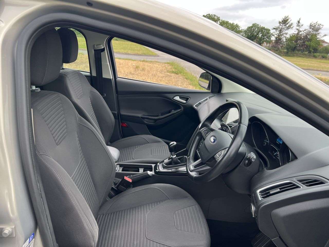 2017 FORD FOCUS 2017 FORD FOCUS
