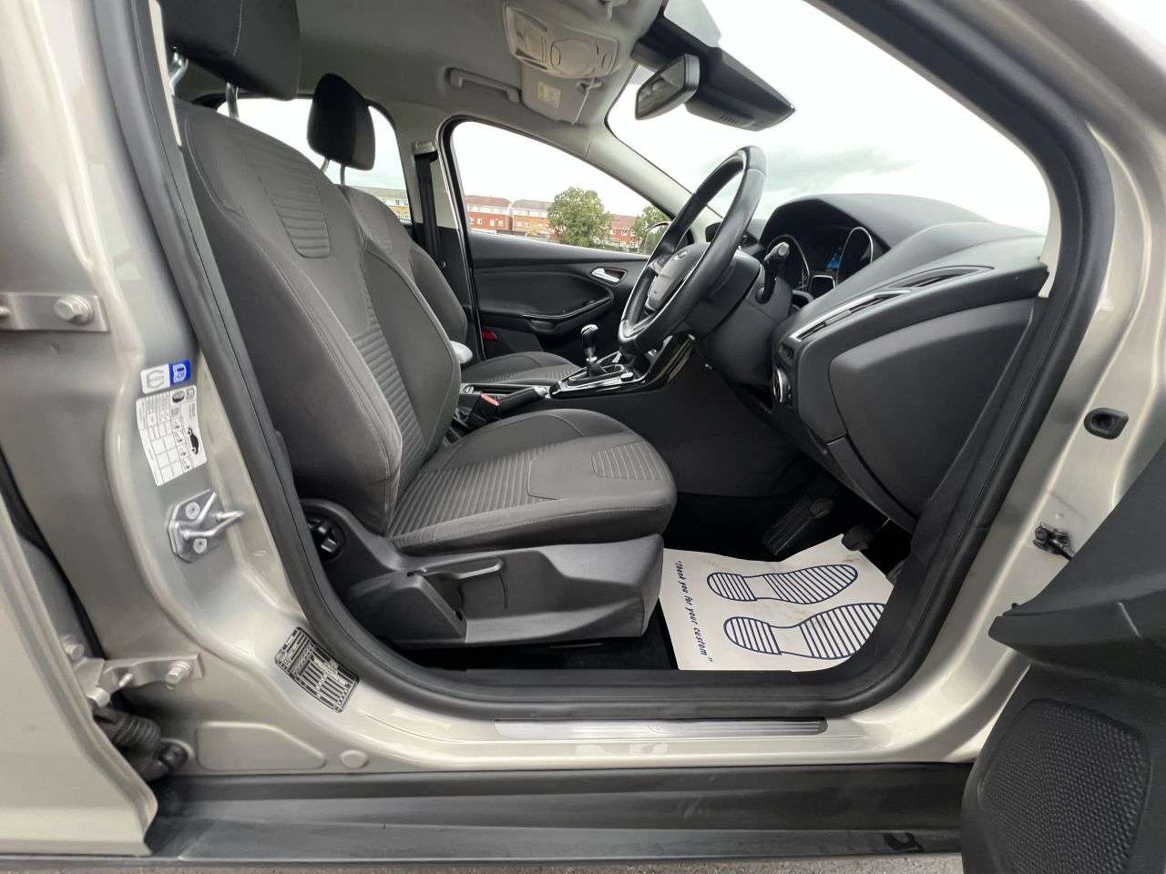 2017 FORD FOCUS 2017 FORD FOCUS
