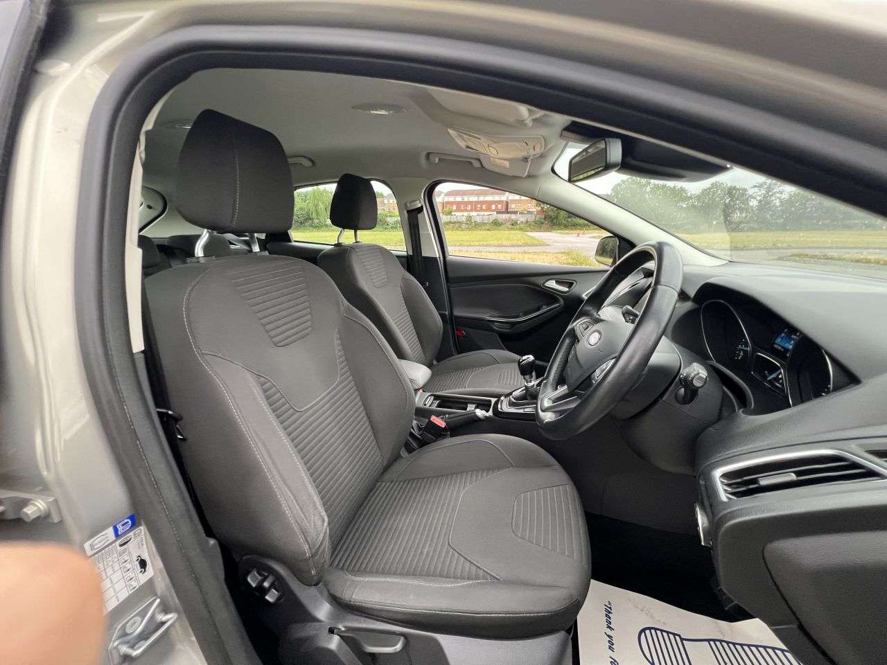 2017 FORD FOCUS 2017 FORD FOCUS