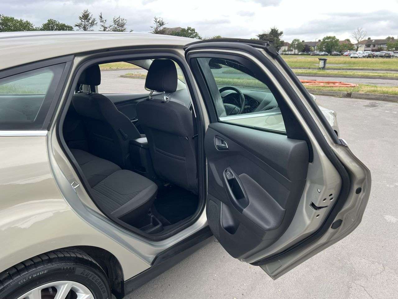 2017 FORD FOCUS 2017 FORD FOCUS