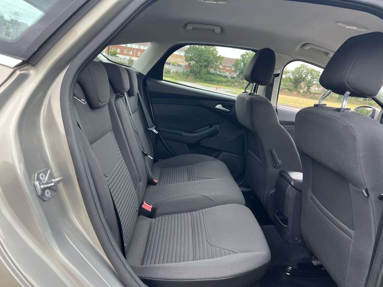2017 FORD FOCUS 2017 FORD FOCUS