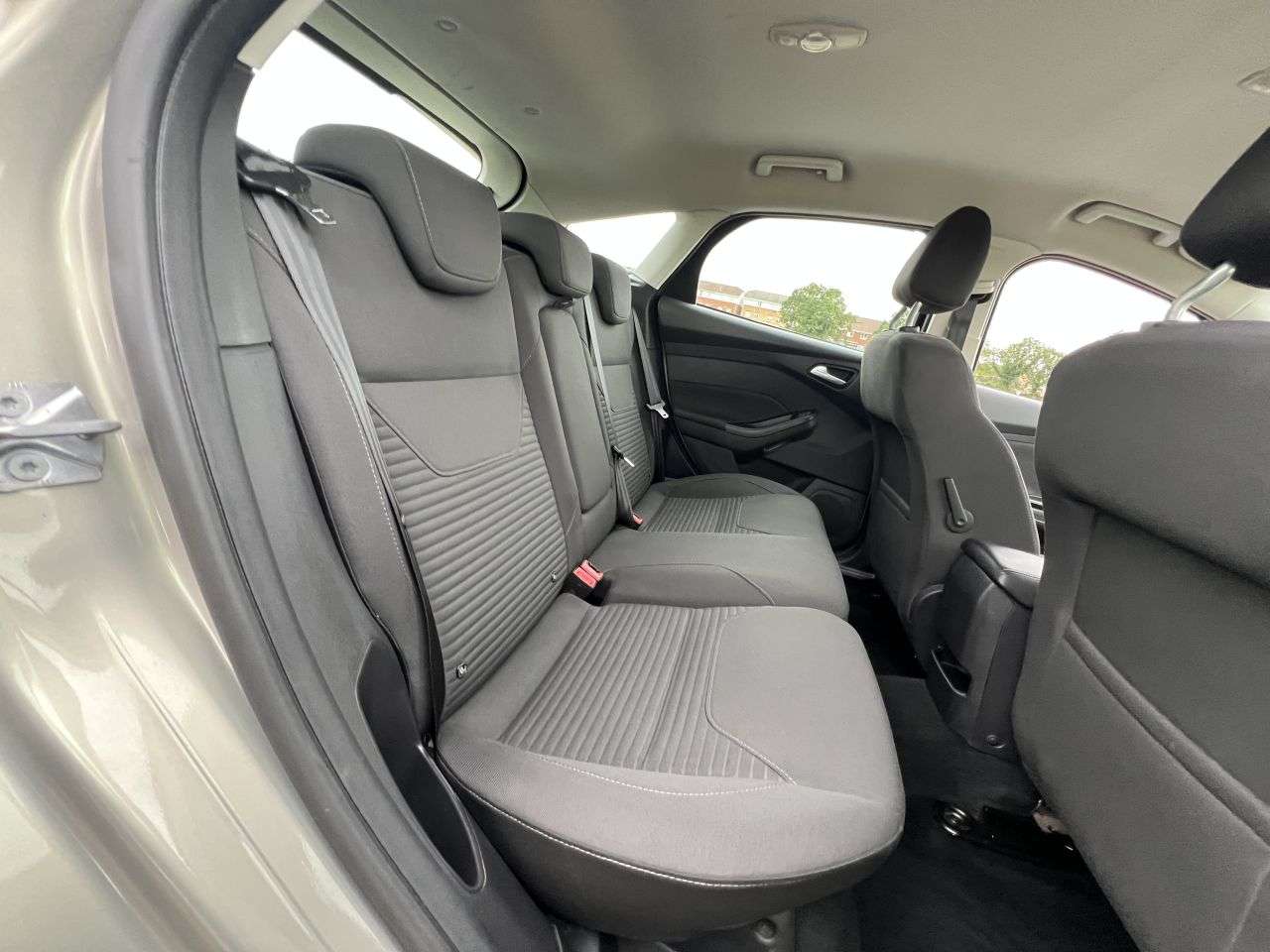 2017 FORD FOCUS 2017 FORD FOCUS