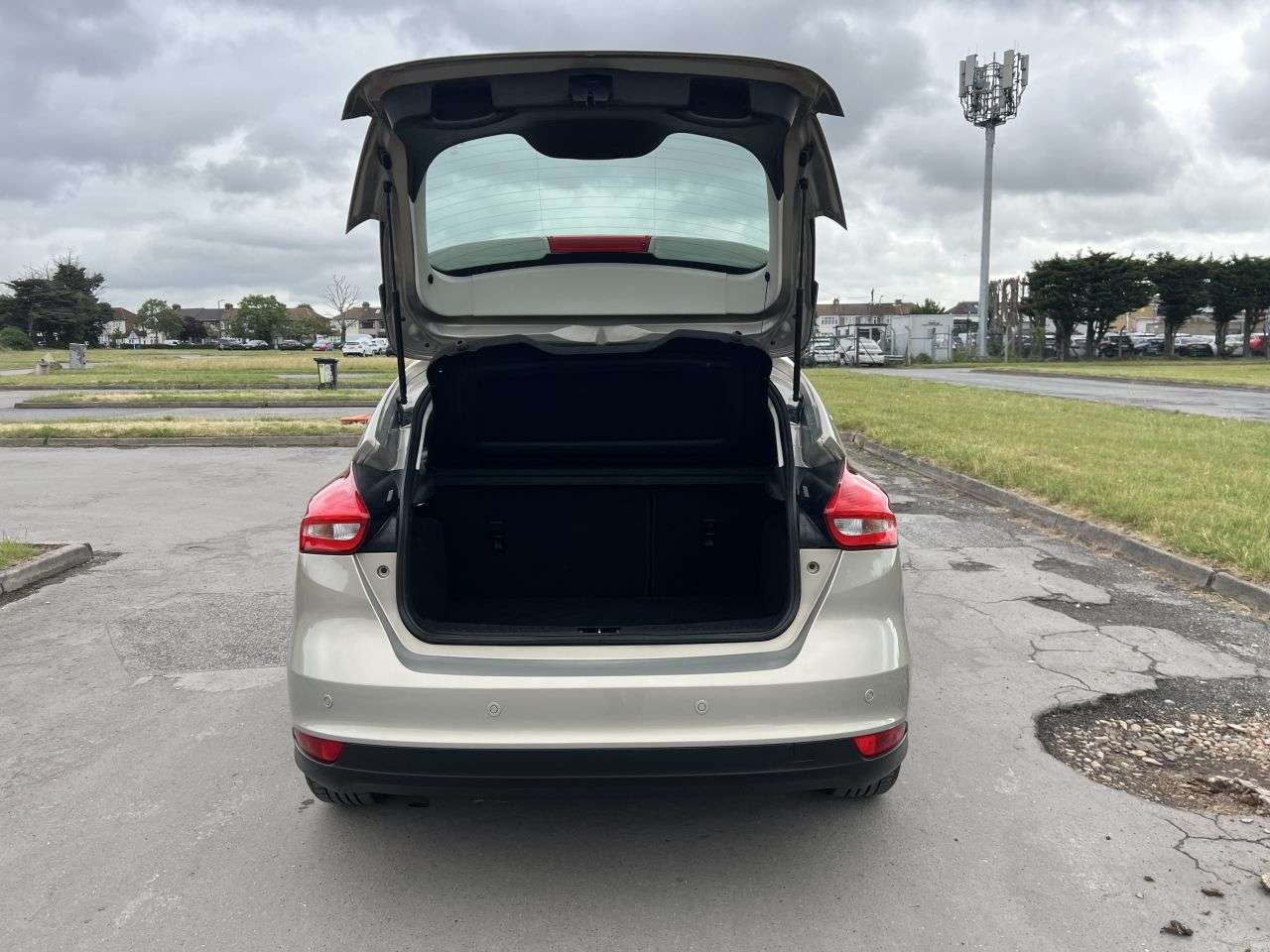 2017 FORD FOCUS 2017 FORD FOCUS