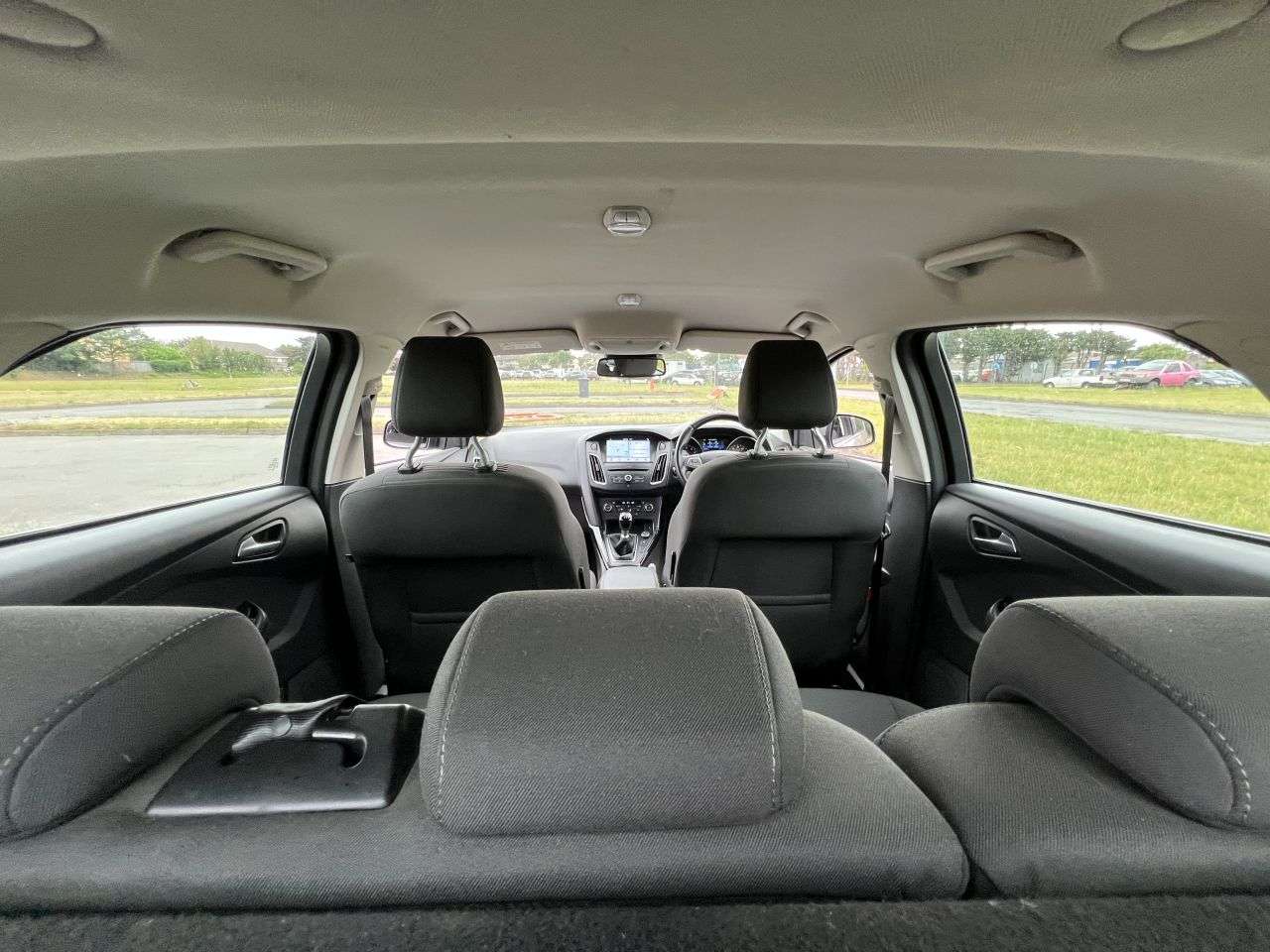 2017 FORD FOCUS 2017 FORD FOCUS
