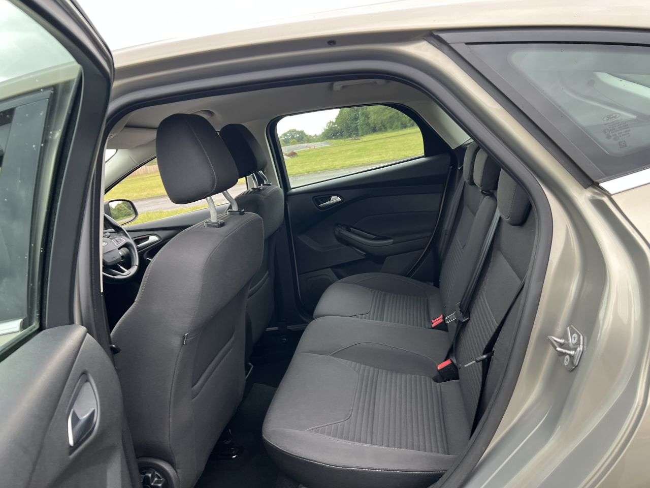 2017 FORD FOCUS 2017 FORD FOCUS
