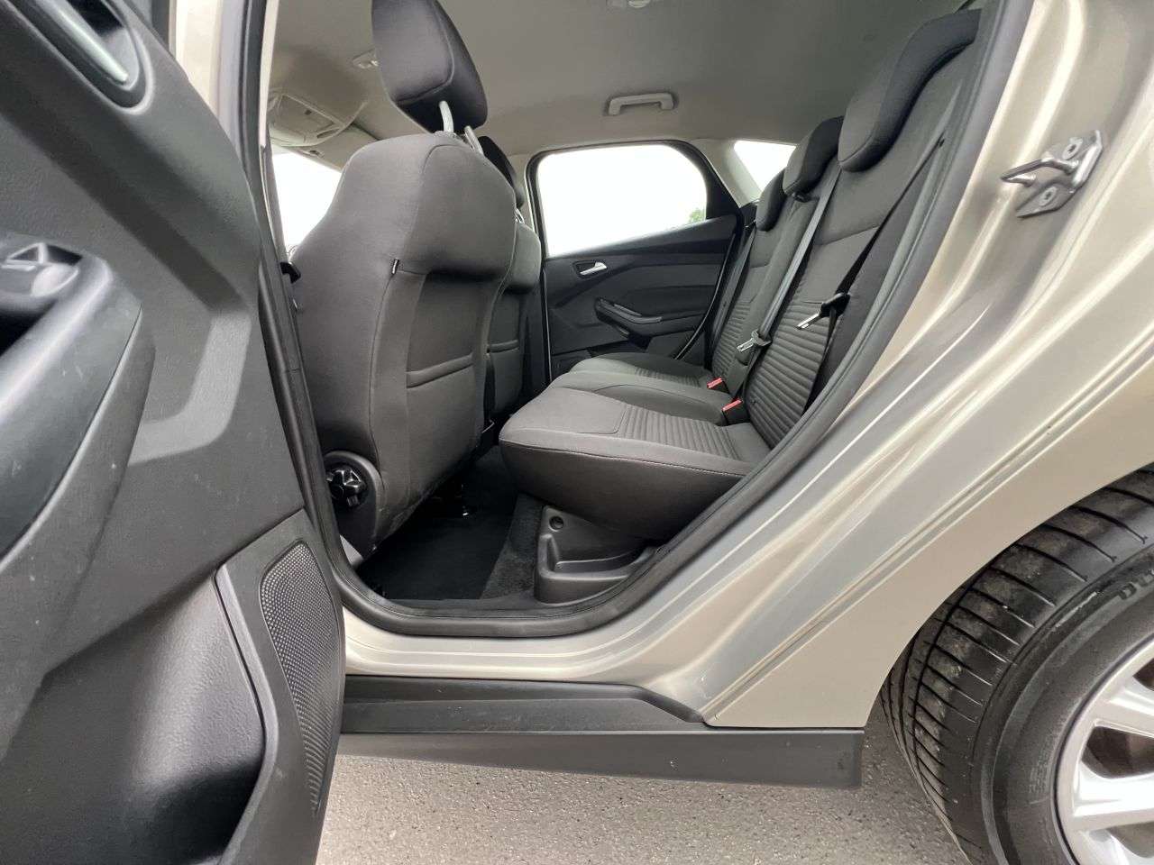 2017 FORD FOCUS 2017 FORD FOCUS