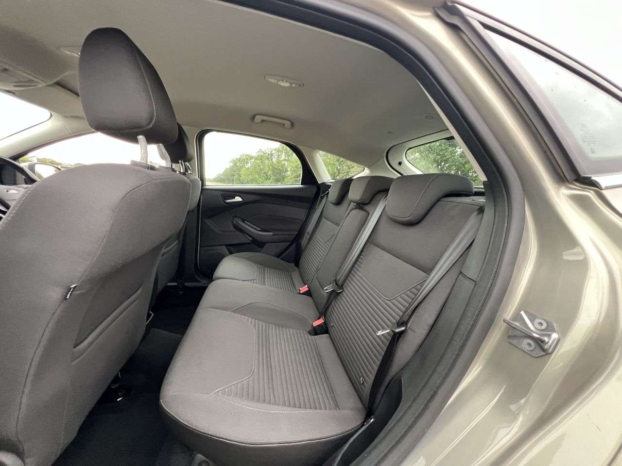 2017 FORD FOCUS 2017 FORD FOCUS