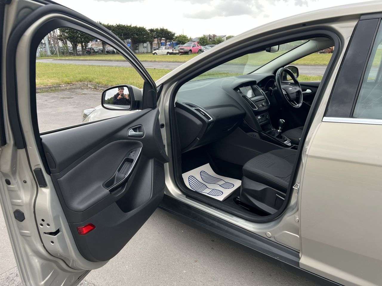2017 FORD FOCUS 2017 FORD FOCUS
