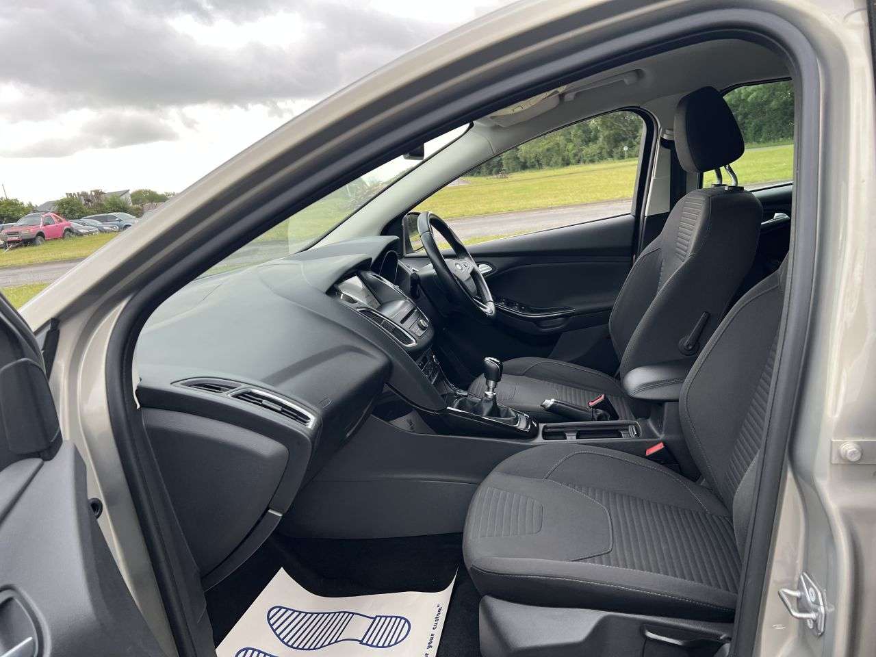 2017 FORD FOCUS 2017 FORD FOCUS