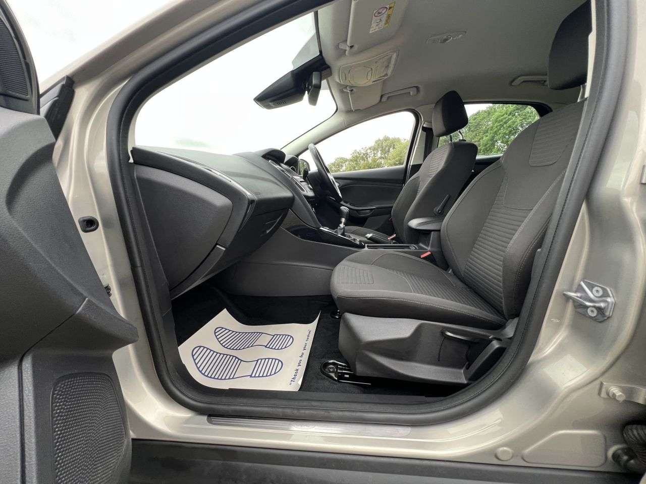 2017 FORD FOCUS 2017 FORD FOCUS