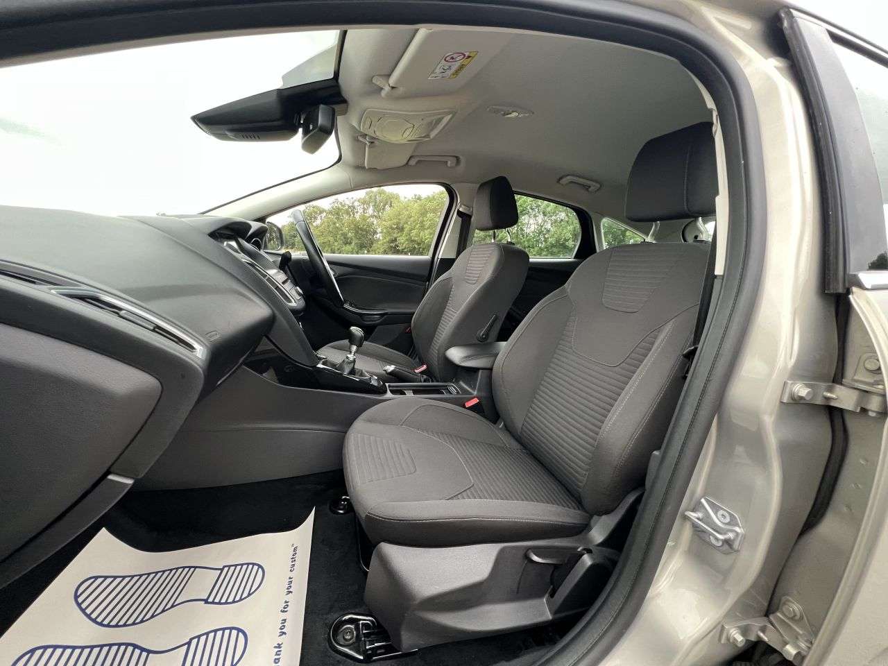 2017 FORD FOCUS 2017 FORD FOCUS