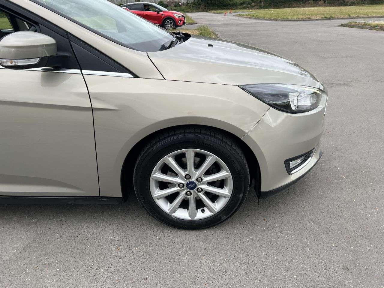 2017 FORD FOCUS 2017 FORD FOCUS