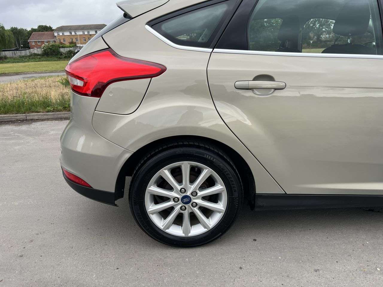 2017 FORD FOCUS 2017 FORD FOCUS