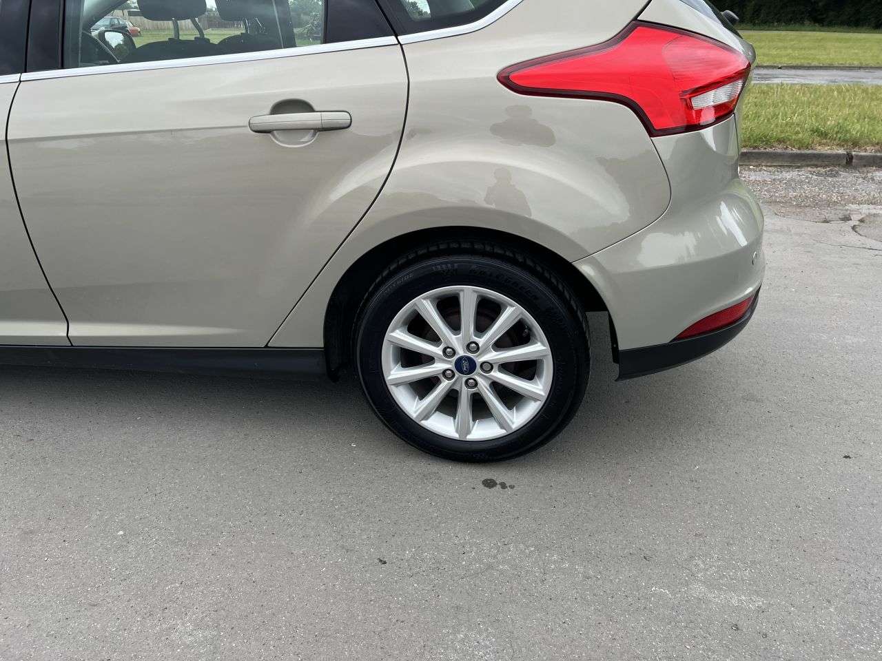 2017 FORD FOCUS 2017 FORD FOCUS