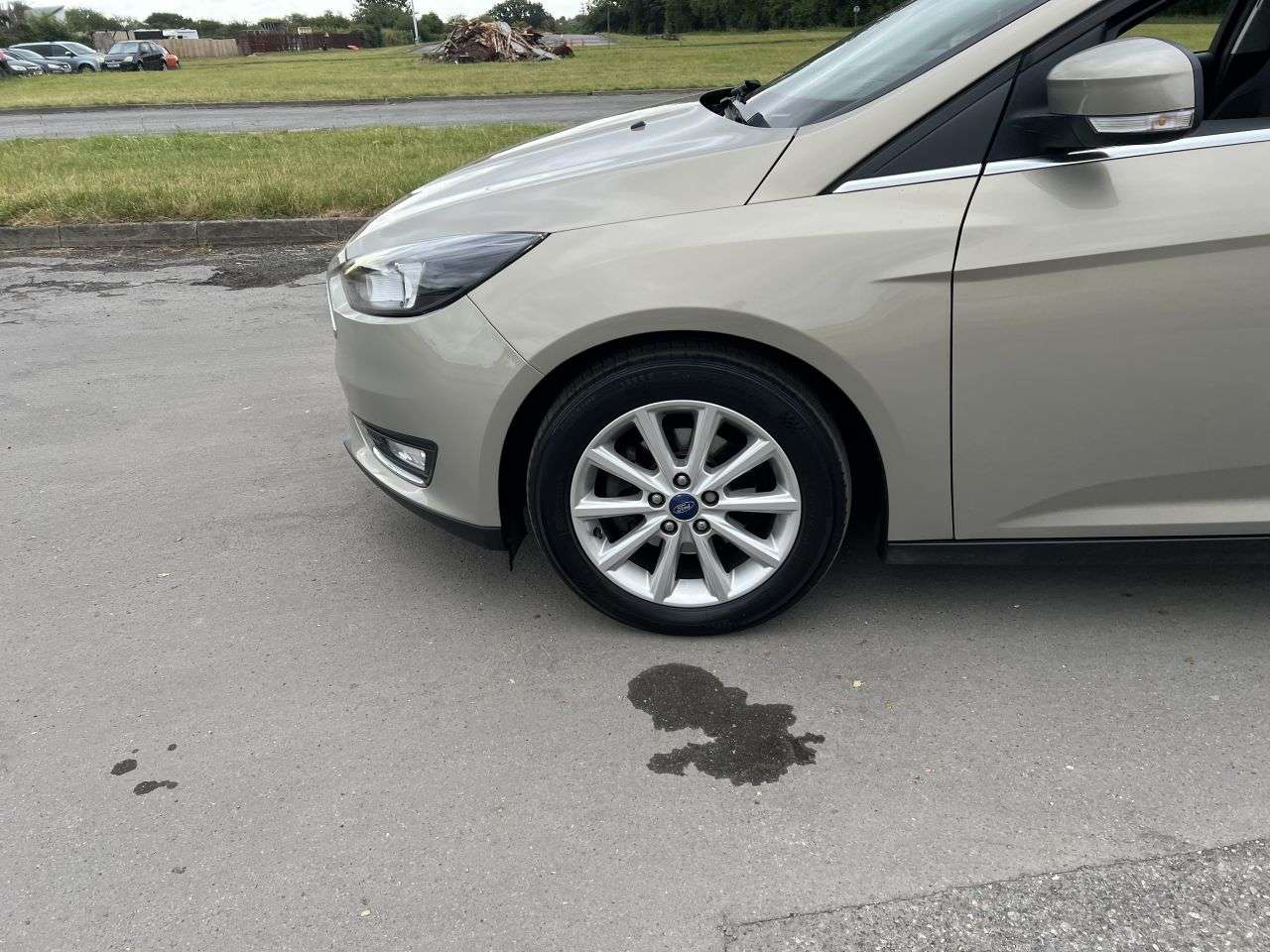 2017 FORD FOCUS 2017 FORD FOCUS