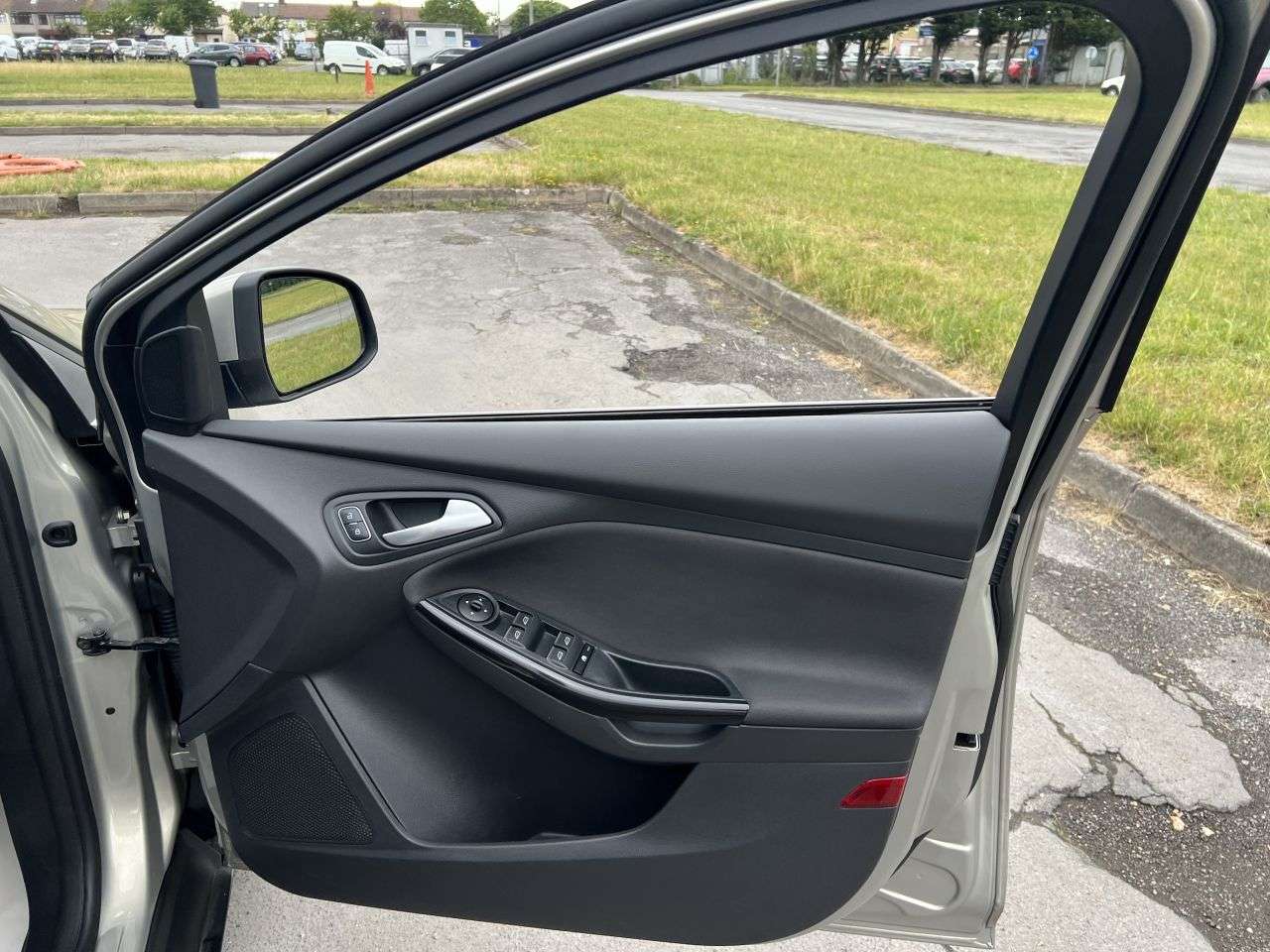 2017 FORD FOCUS 2017 FORD FOCUS