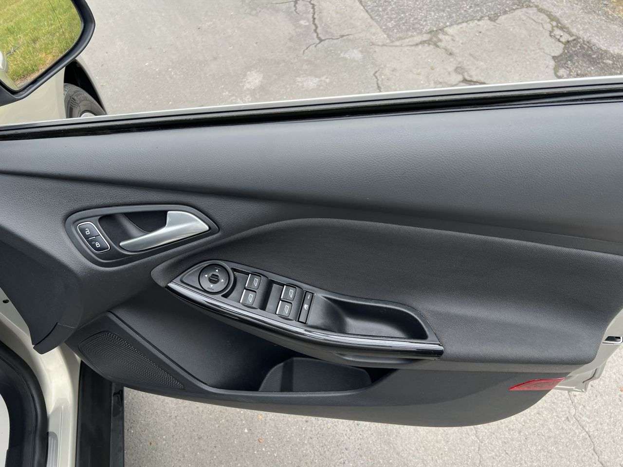 2017 FORD FOCUS 2017 FORD FOCUS