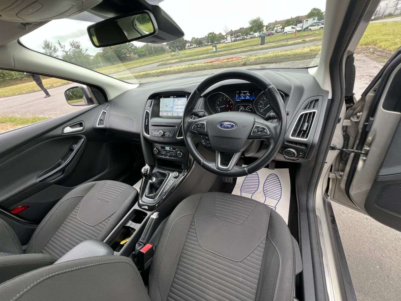2017 FORD FOCUS 2017 FORD FOCUS