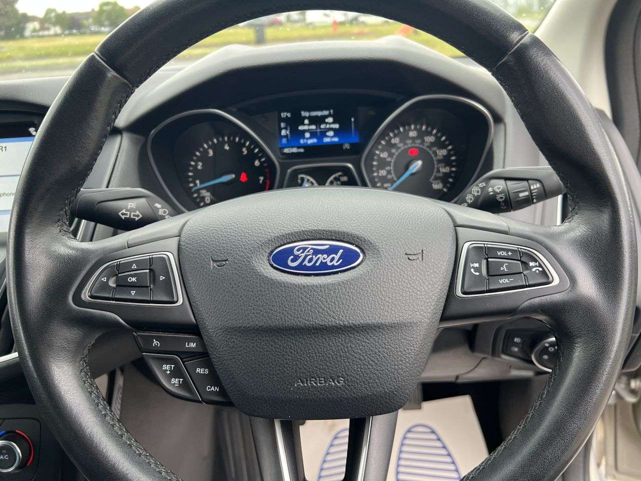 2017 FORD FOCUS 2017 FORD FOCUS