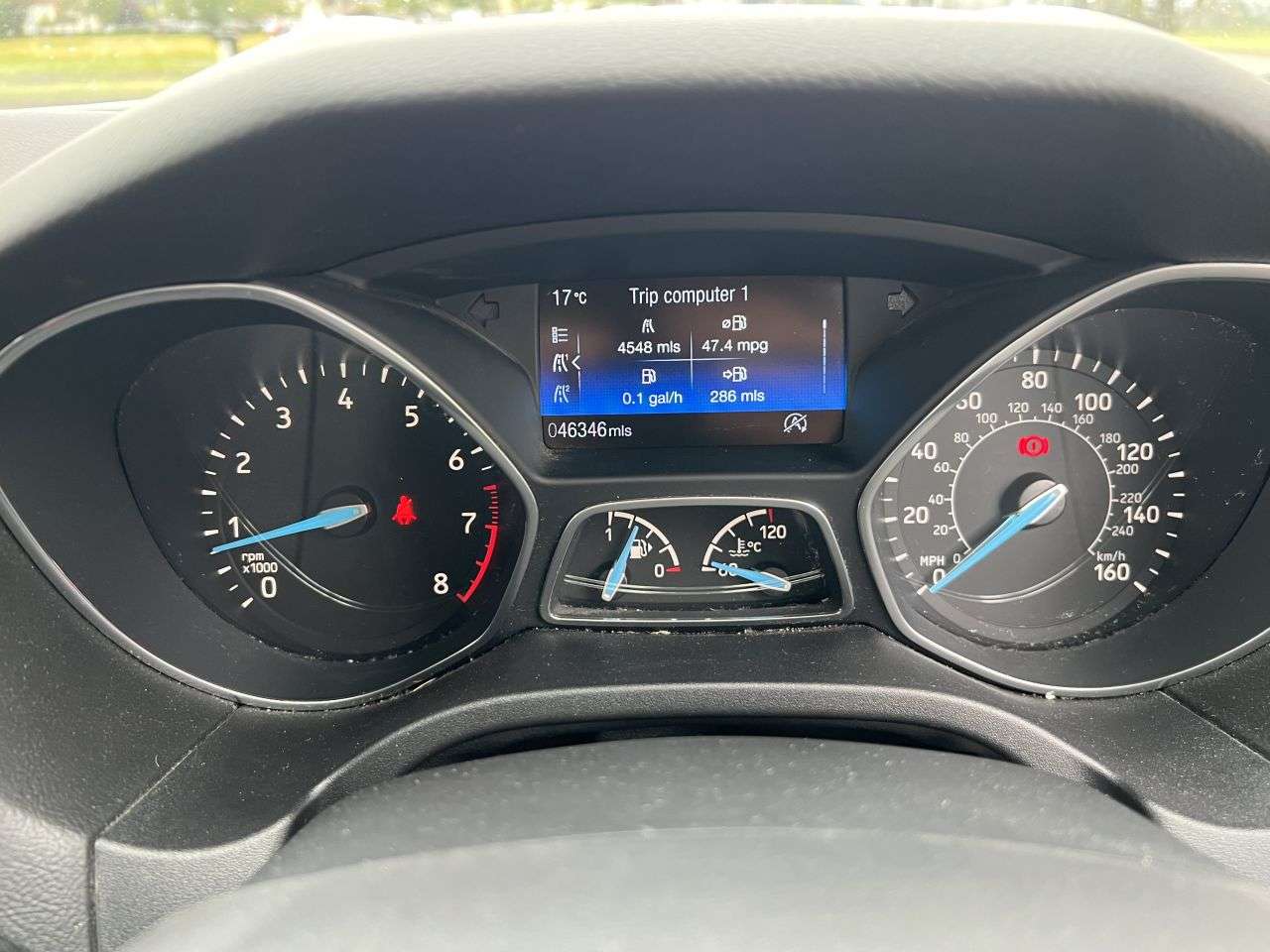 2017 FORD FOCUS 2017 FORD FOCUS