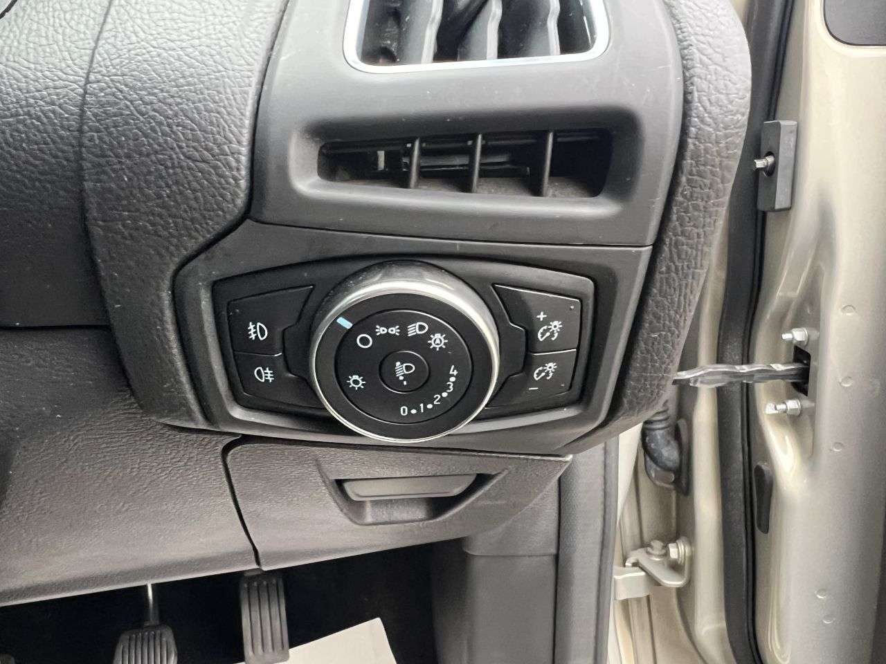 2017 FORD FOCUS 2017 FORD FOCUS