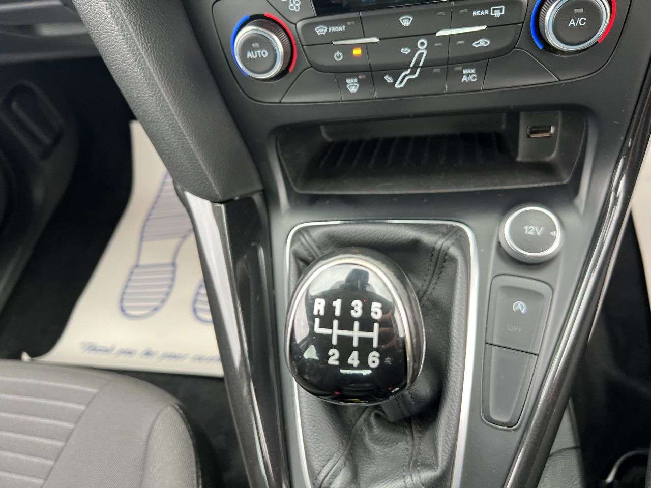 2017 FORD FOCUS 2017 FORD FOCUS