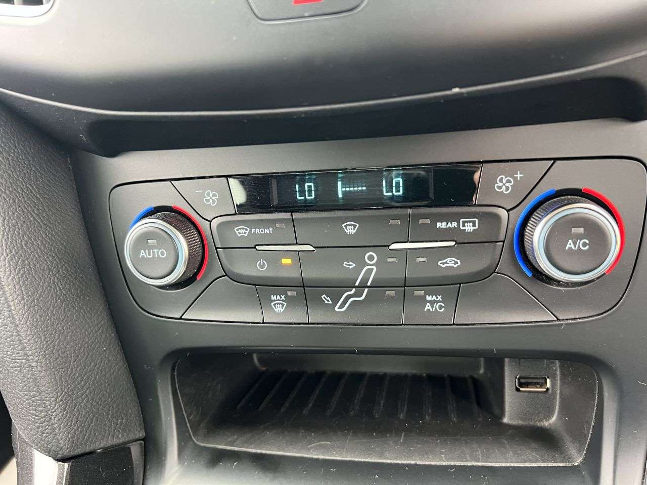 2017 FORD FOCUS 2017 FORD FOCUS