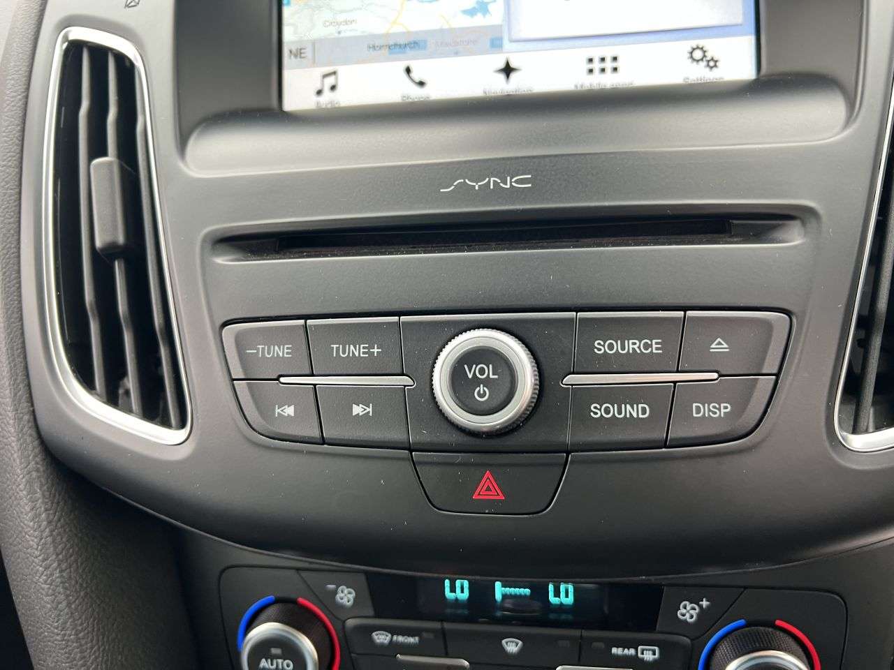 2017 FORD FOCUS 2017 FORD FOCUS