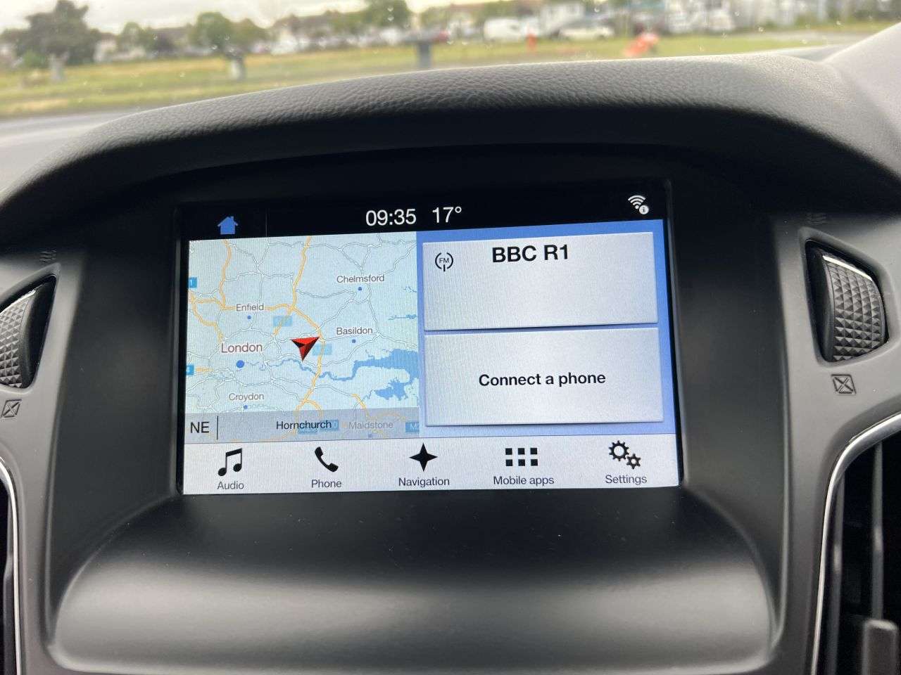 2017 FORD FOCUS 2017 FORD FOCUS