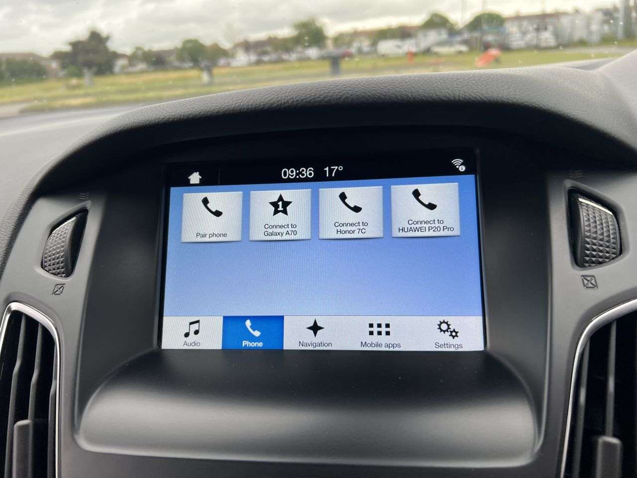 2017 FORD FOCUS 2017 FORD FOCUS