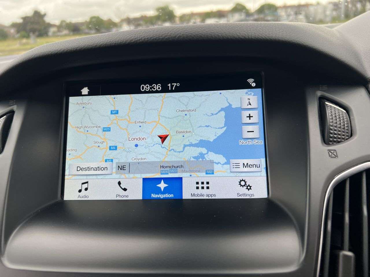 2017 FORD FOCUS 2017 FORD FOCUS