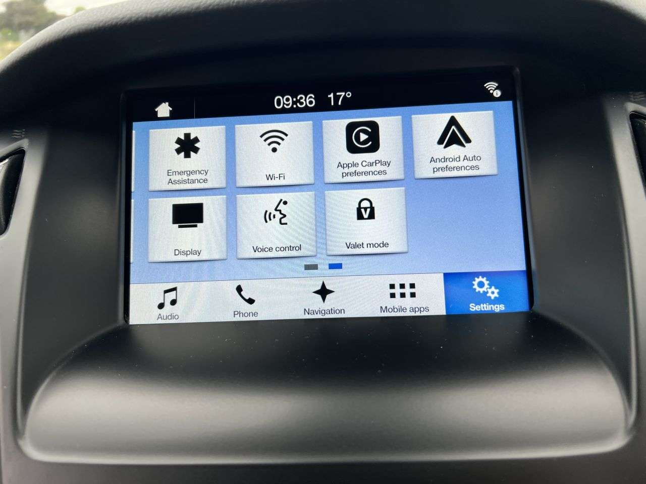 2017 FORD FOCUS 2017 FORD FOCUS