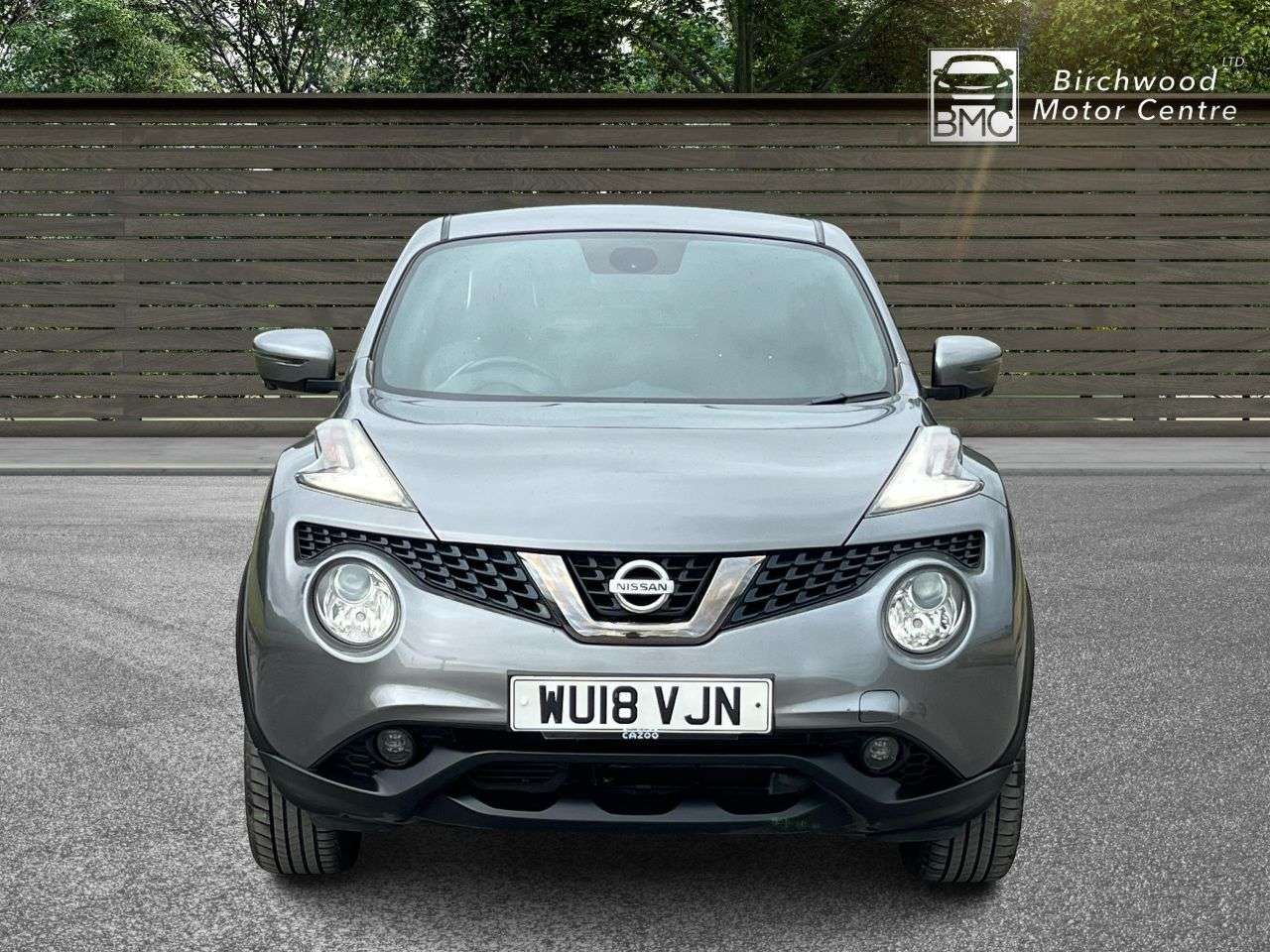 A 2018 NISSAN JUKE 1.6 Tekna SUV 5dr Petrol XTRON Euro 6 (117 ps) SATALITE NAVIGATION ULEZ COM A 2018 NISSAN JUKE 1.6 Tekna SUV 5dr Petrol XTRON Euro 6 (117 ps) SATALITE NAVIGATION ULEZ COM
