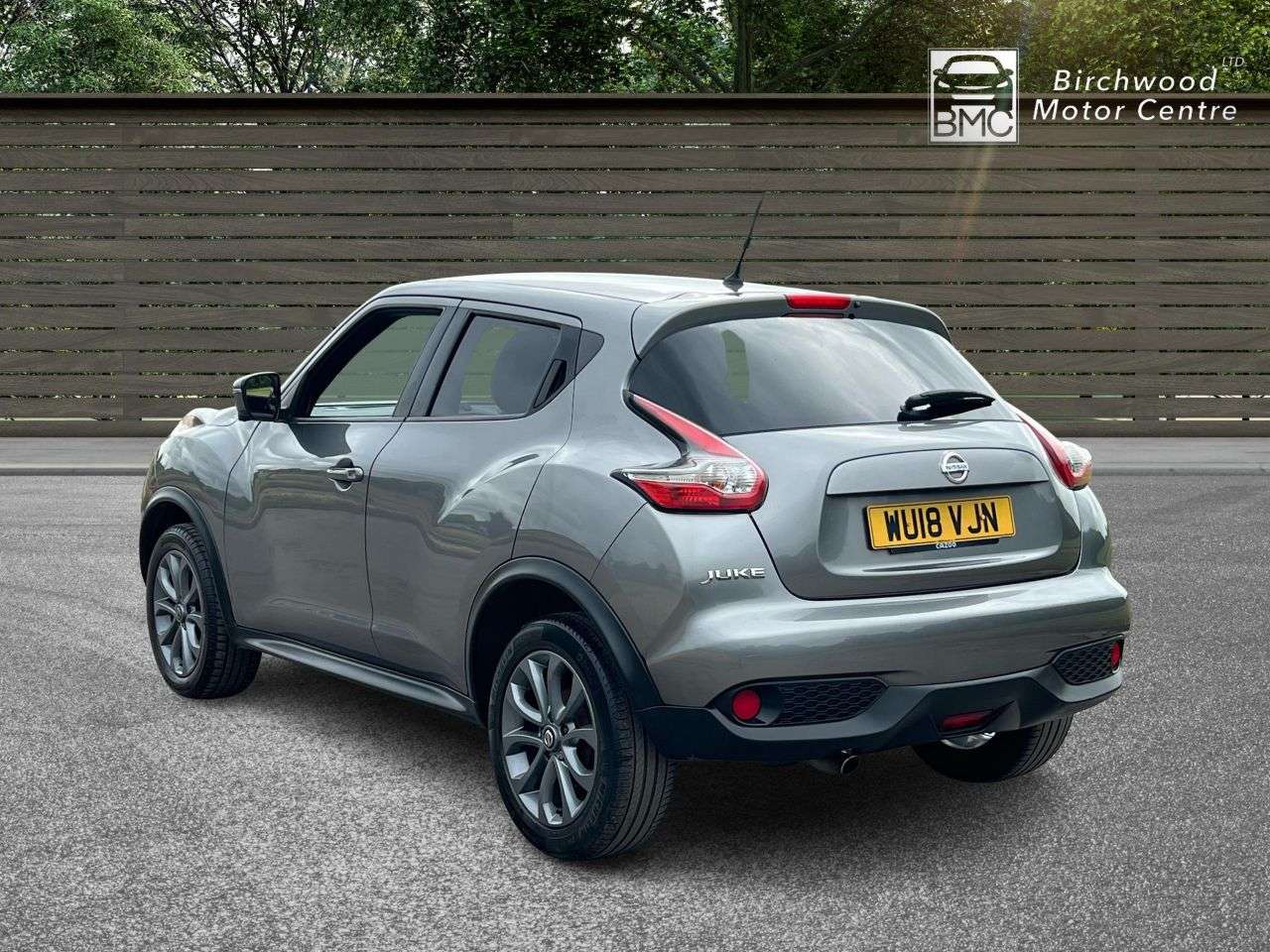 2018 NISSAN JUKE 2018 NISSAN JUKE