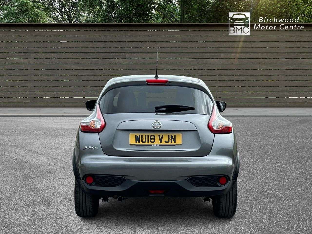 2018 NISSAN JUKE 2018 NISSAN JUKE