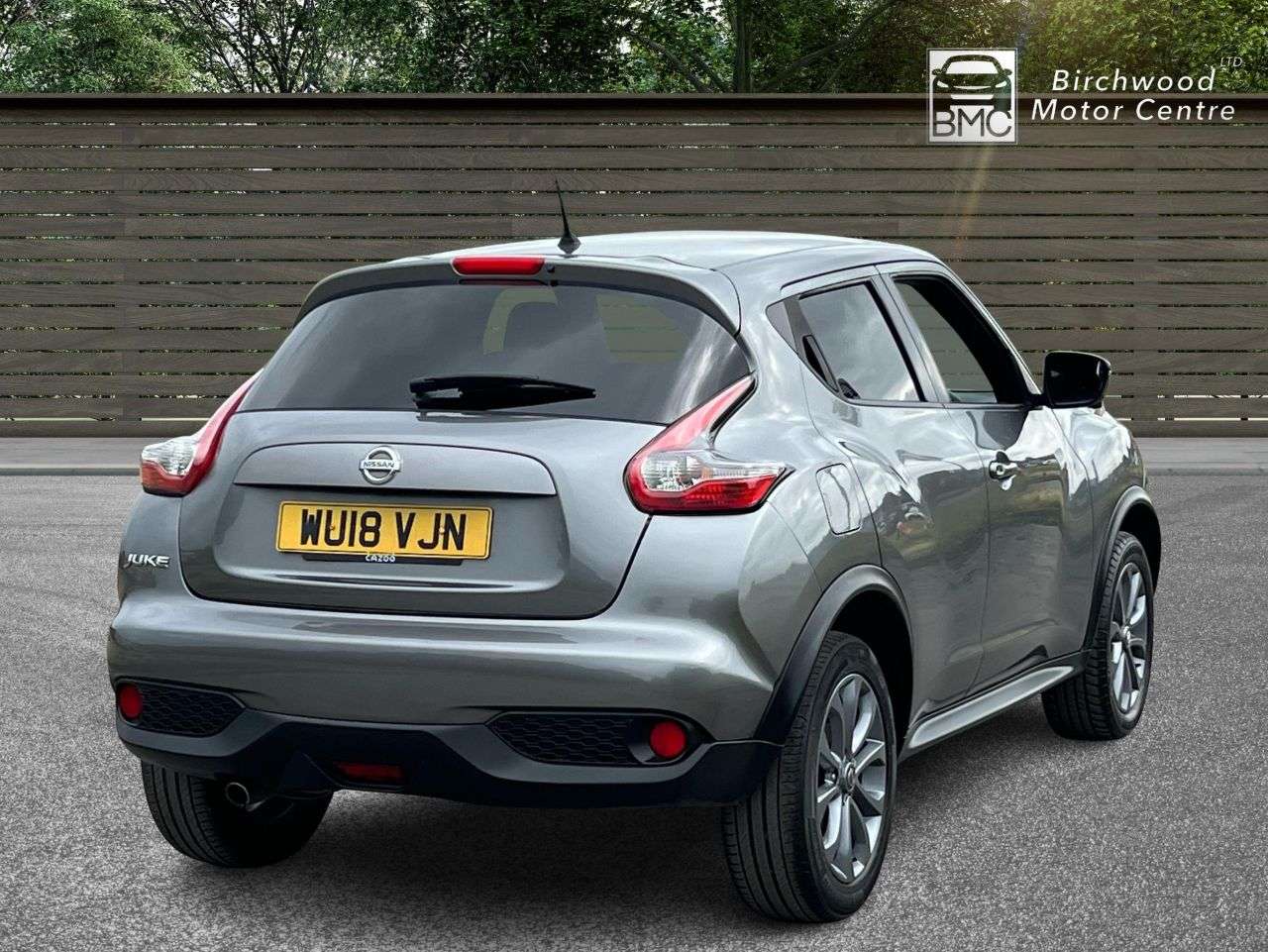 2018 NISSAN JUKE 2018 NISSAN JUKE