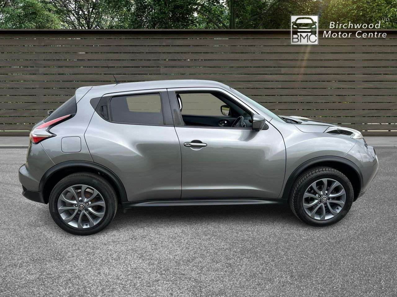 2018 NISSAN JUKE 2018 NISSAN JUKE