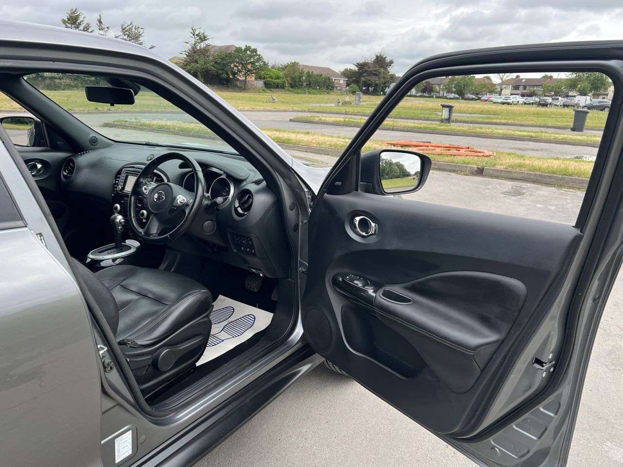 2018 NISSAN JUKE 2018 NISSAN JUKE