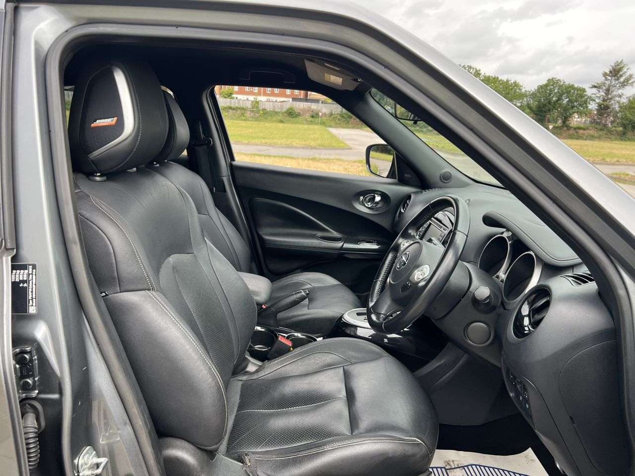 2018 NISSAN JUKE 2018 NISSAN JUKE