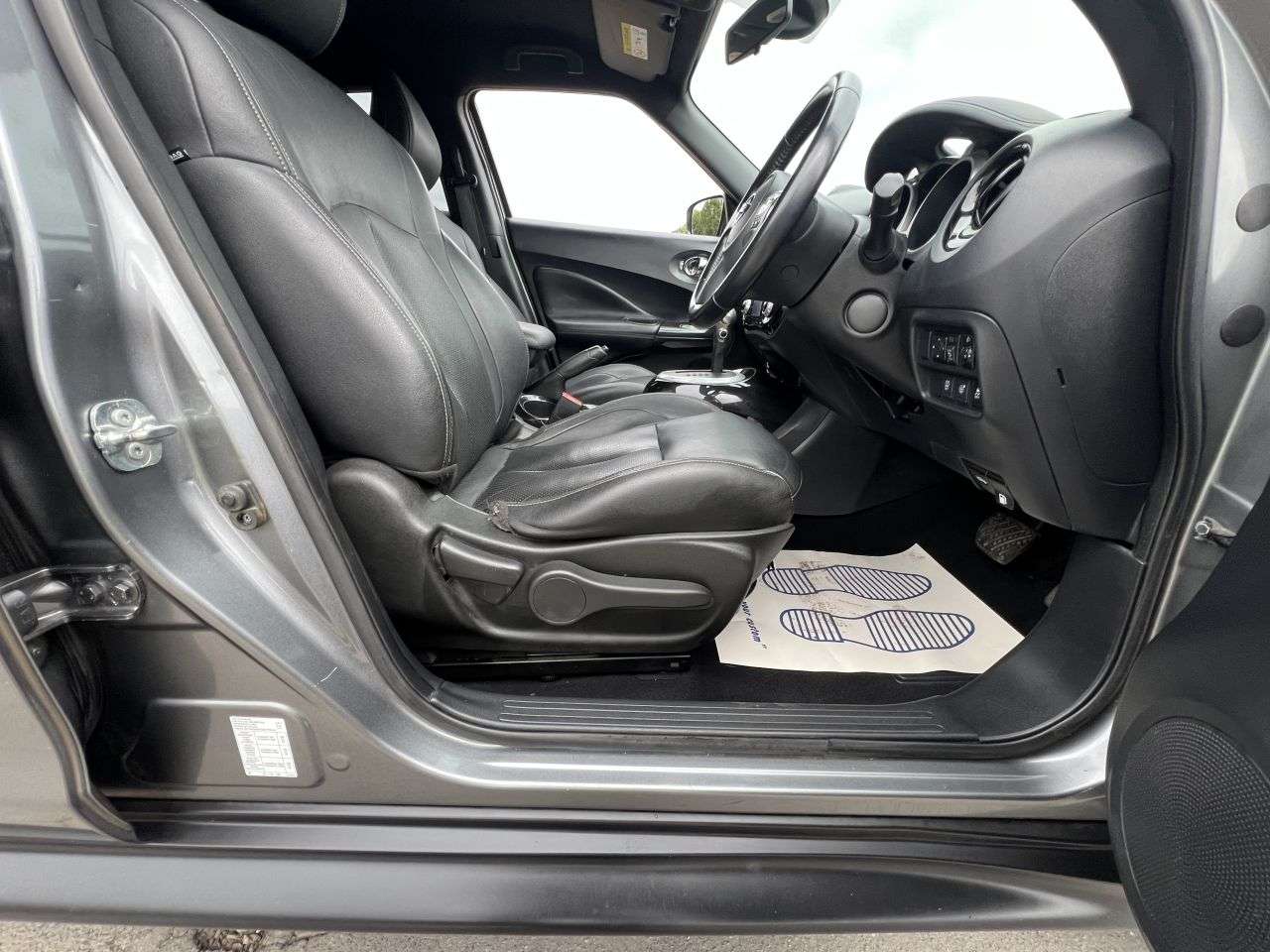 2018 NISSAN JUKE 2018 NISSAN JUKE