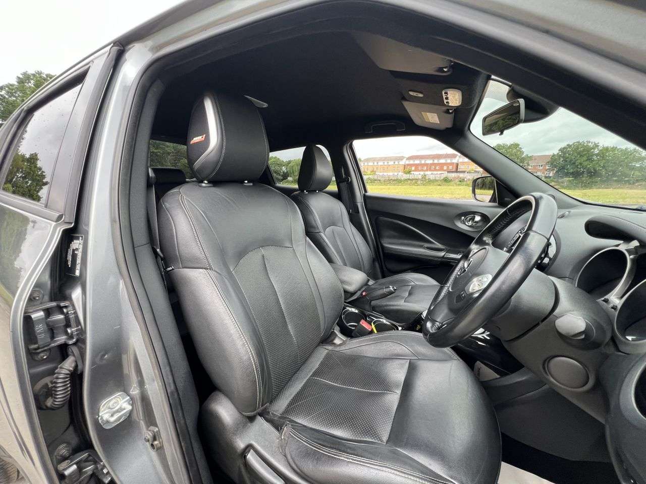 2018 NISSAN JUKE 2018 NISSAN JUKE