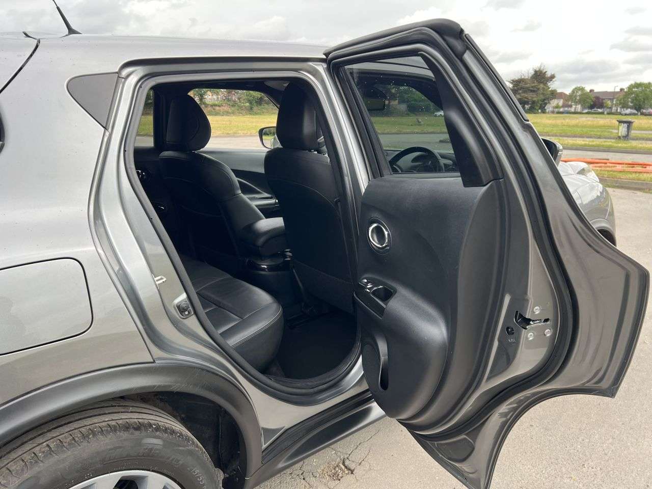 2018 NISSAN JUKE 2018 NISSAN JUKE