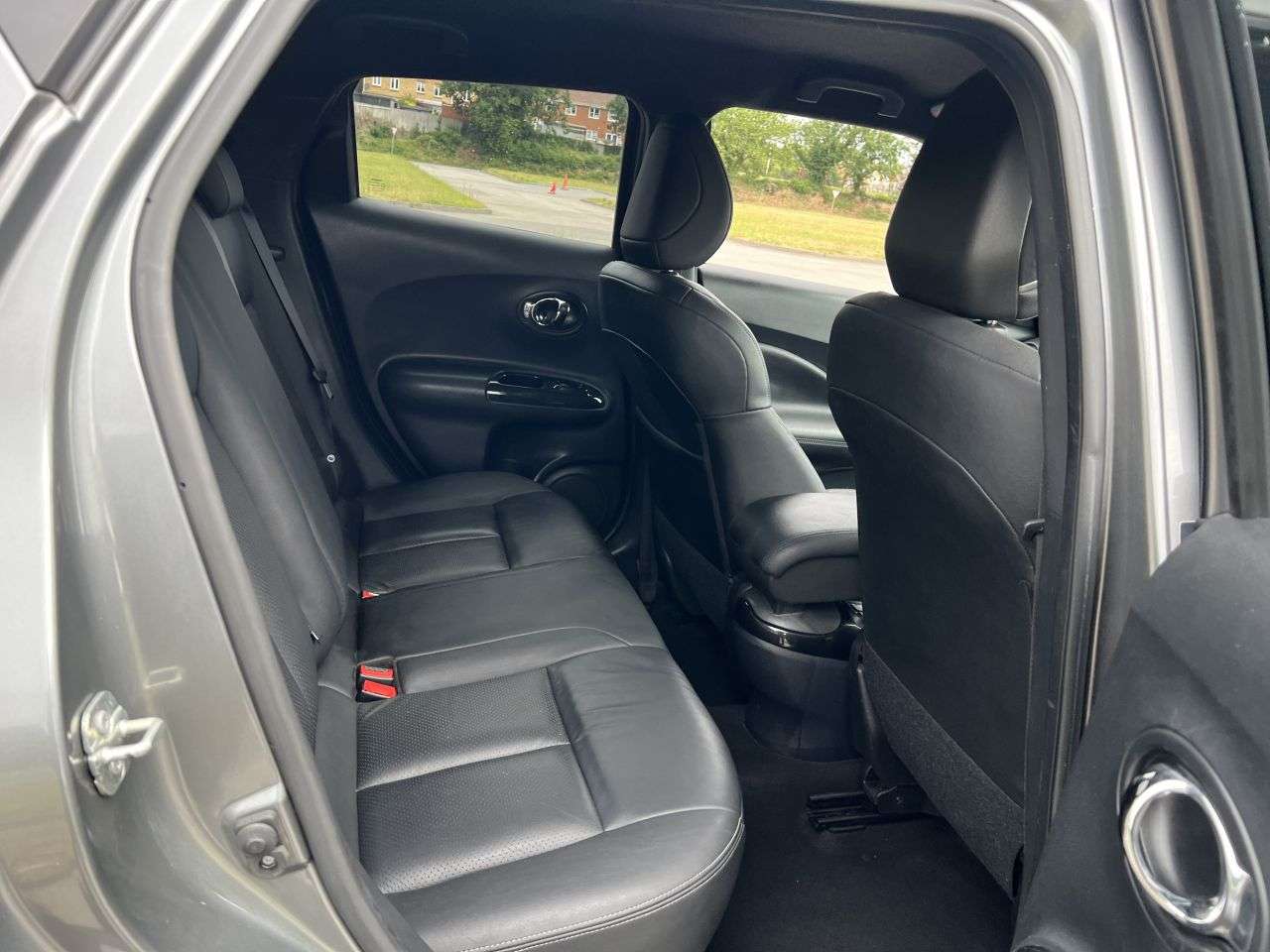 2018 NISSAN JUKE 2018 NISSAN JUKE