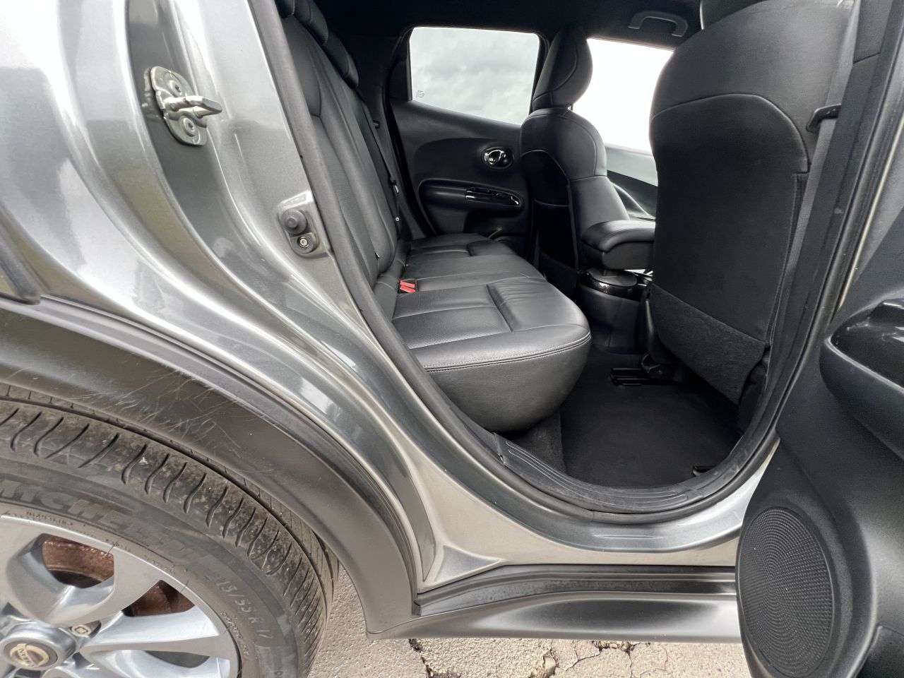 2018 NISSAN JUKE 2018 NISSAN JUKE