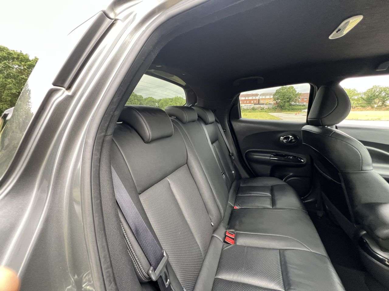 2018 NISSAN JUKE 2018 NISSAN JUKE